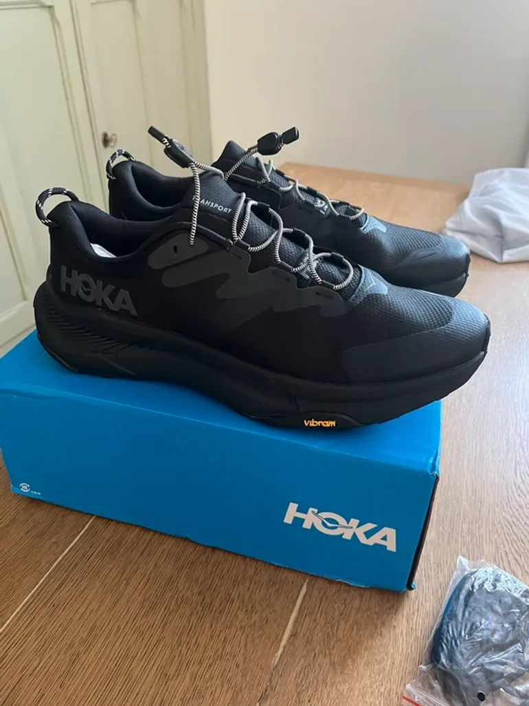 Käytetty Hoka Trailrunning Shoes bike — kuva 3 / 5