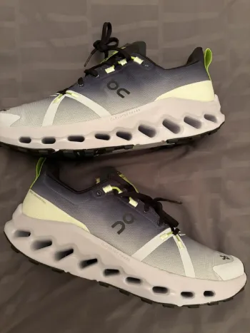 Gebrauchtes On Running Cloudsurfer Trail Waterproof bike — Bild 2 von 5