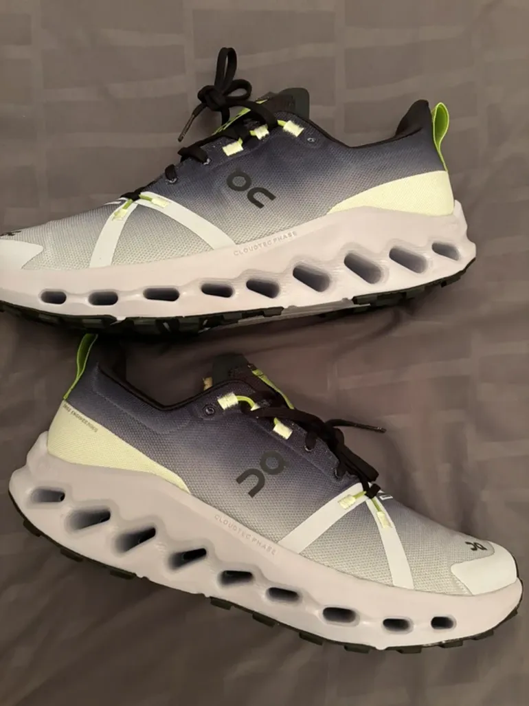 Gebrauchtes On Running Cloudsurfer Trail Waterproof bike — Bild 2 von 5