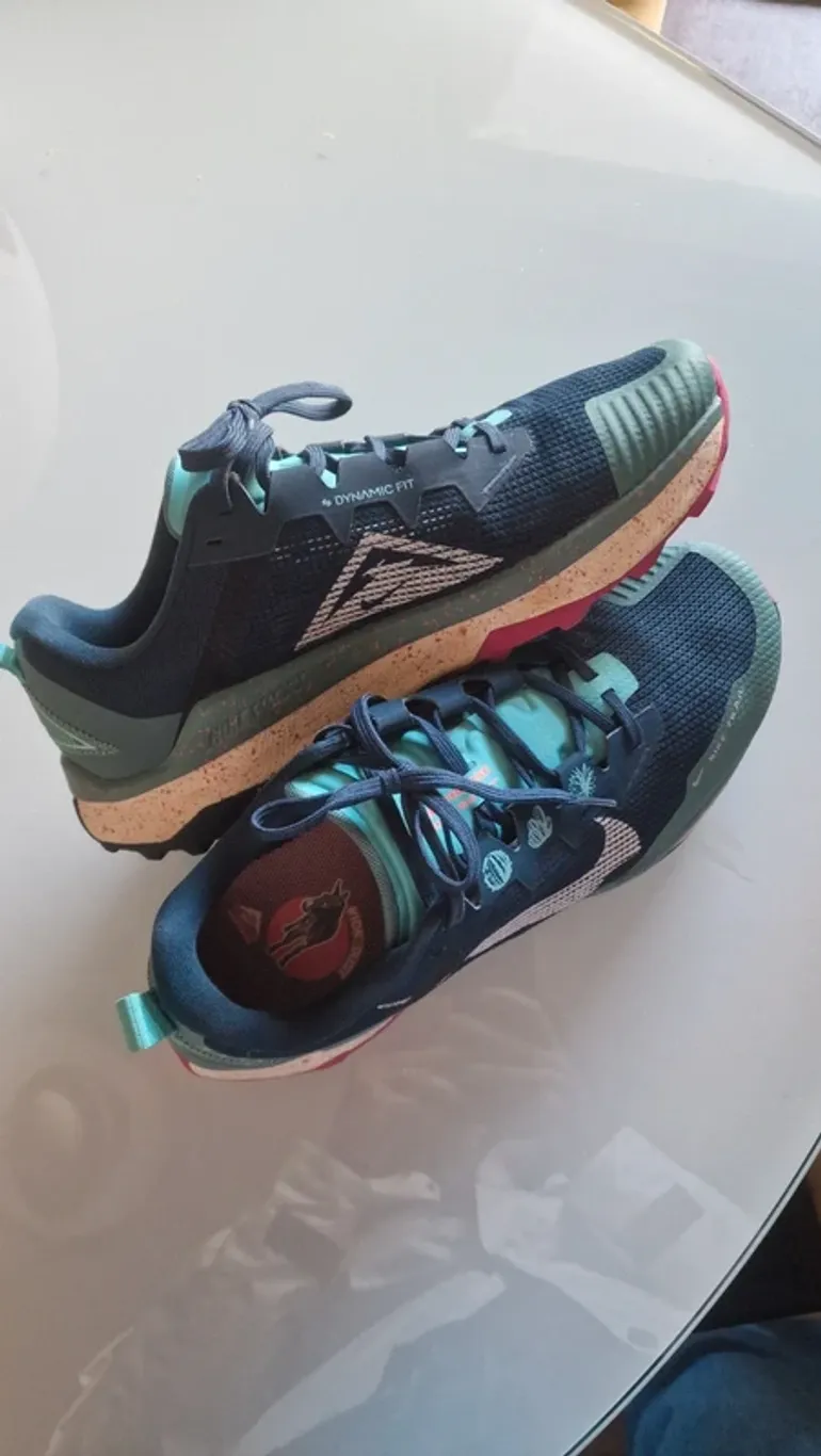 Nike Wildhorse 8 bike usato — immagine 3 di 6