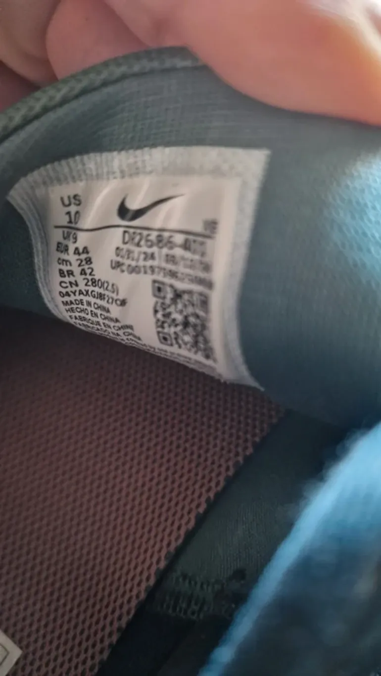 Nike Wildhorse 8 bike usato — immagine 6 di 6