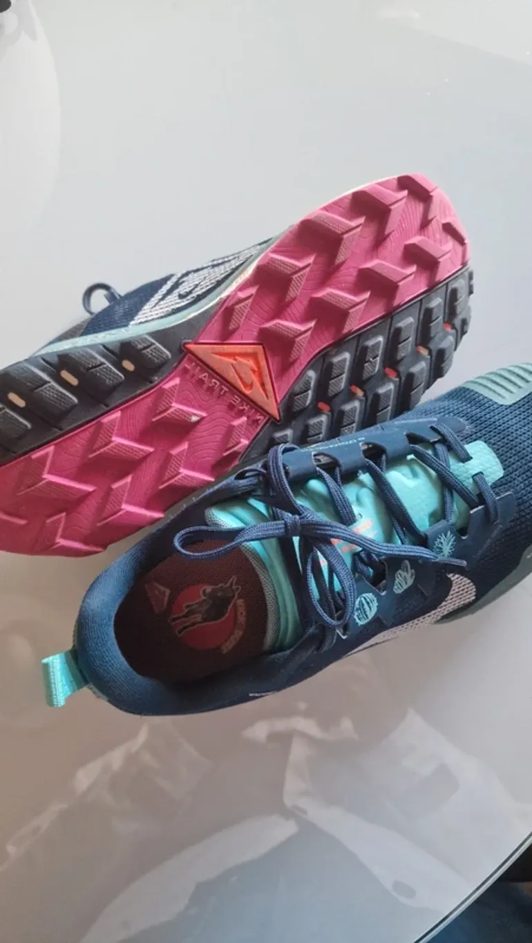 Nike Wildhorse 8 bike usato — immagine 4 di 6