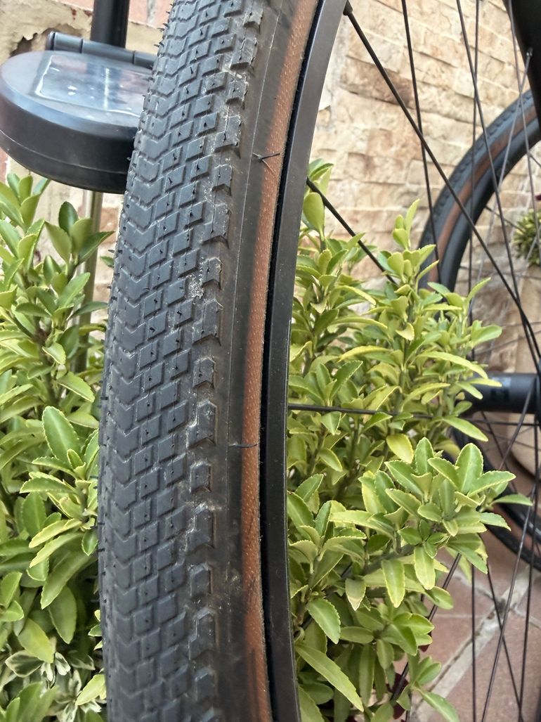Used Bontrager Complete Wheels 2024 bike — image 3 of 9