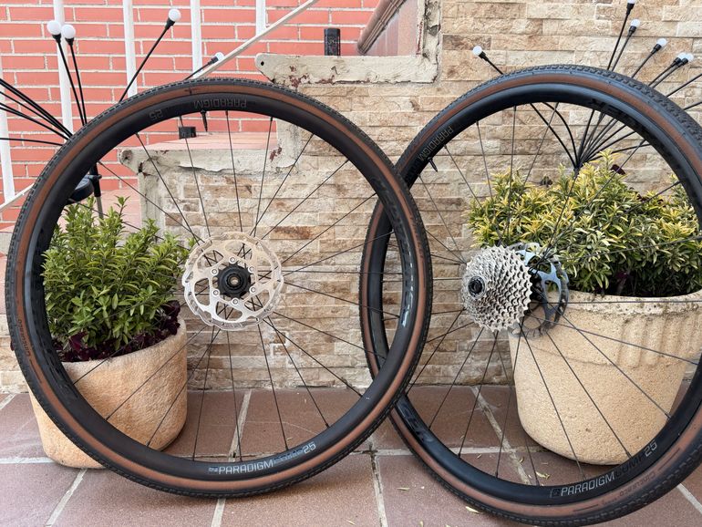 Used Bontrager Complete Wheels 2024 bike — image 6 of 9