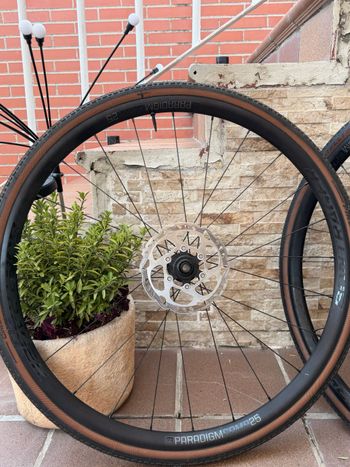 Used Bontrager Complete Wheels 2024 bike — image 7 of 9