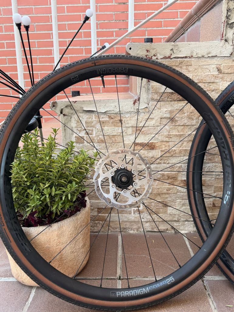 Used Bontrager Complete Wheels 2024 bike — image 7 of 9