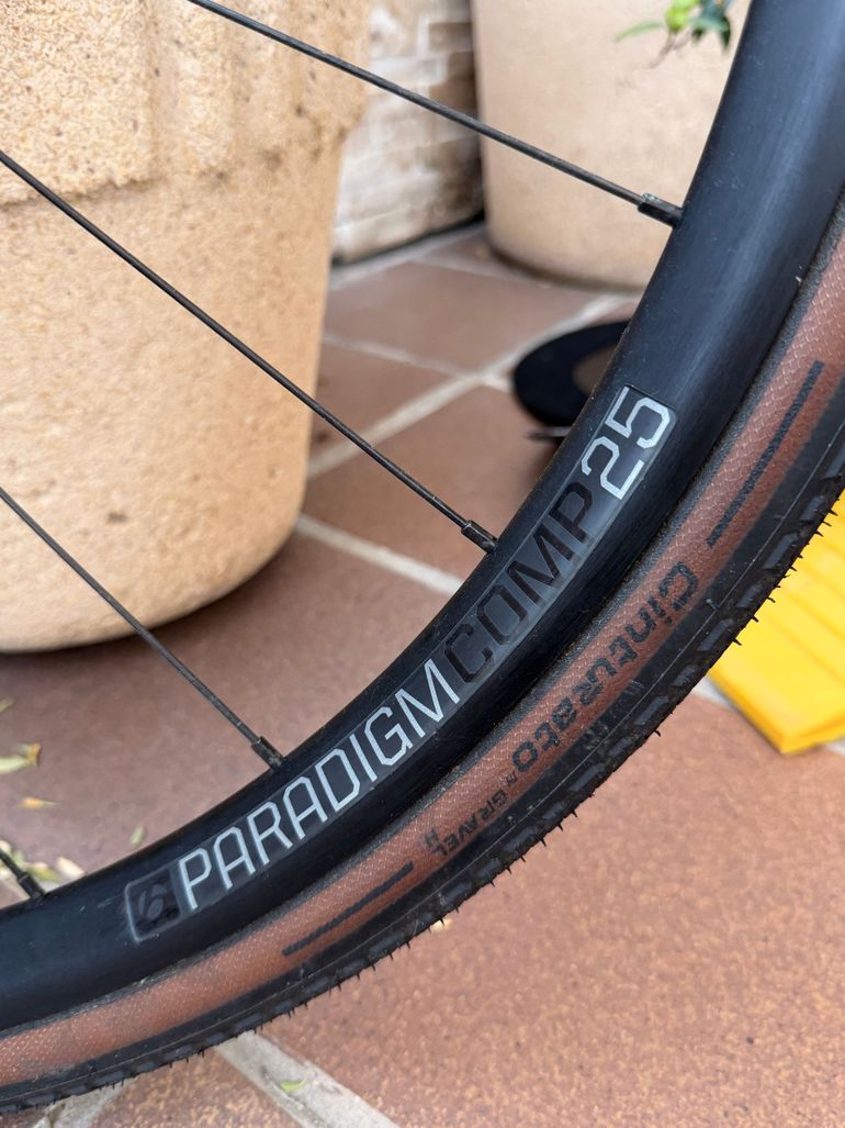 Used Bontrager Complete Wheels 2024 bike — image 8 of 9