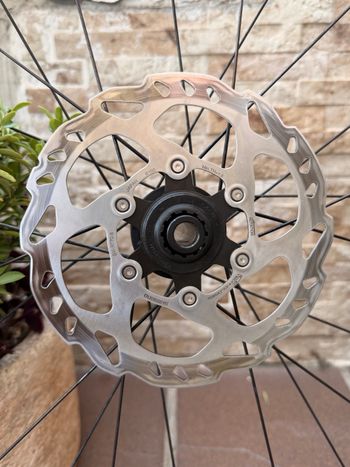 Used Bontrager Complete Wheels 2024 bike — image 2 of 9