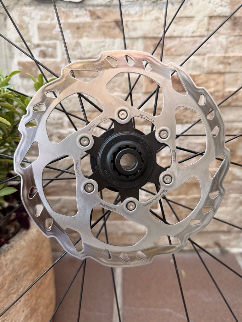 Used Bontrager Complete Wheels 2024 bike — image 2 of 9