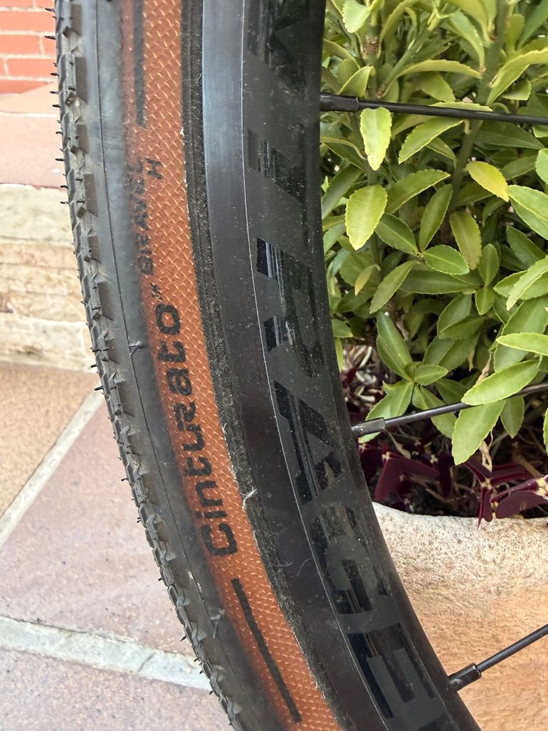 Used Bontrager Complete Wheels 2024 bike — image 4 of 9