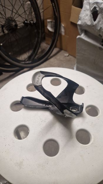 Used Elite Cannibal XC Bottle Cage bike