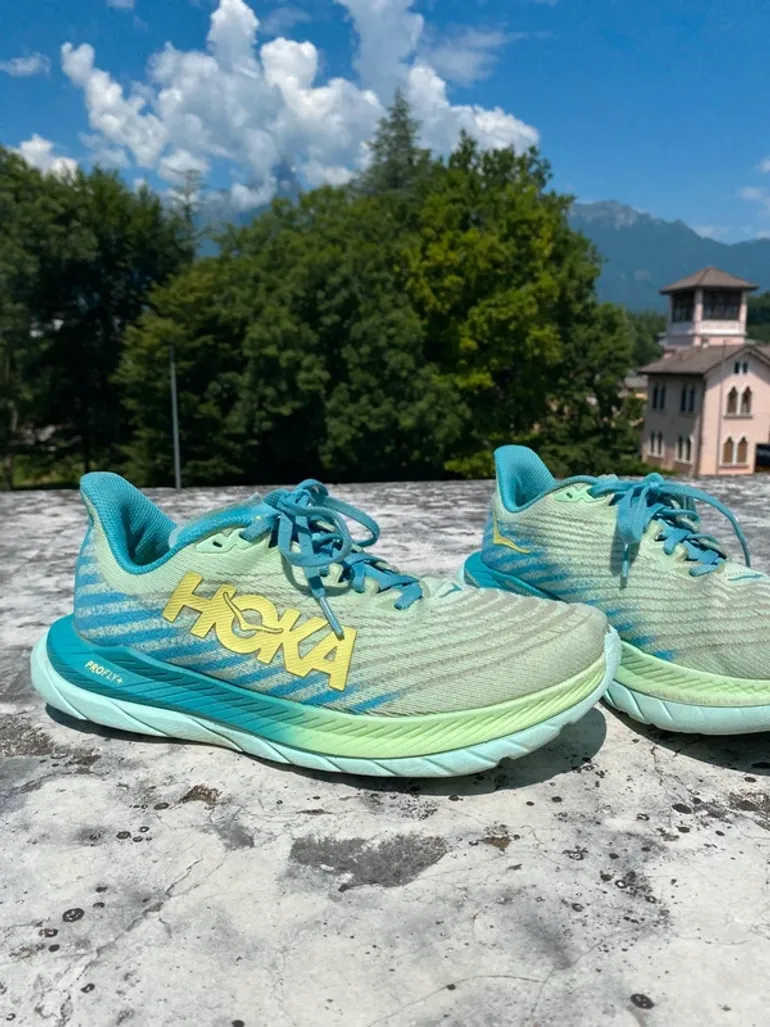 Použité Scarpa Mach 5 bike — obrázek 1 z 8