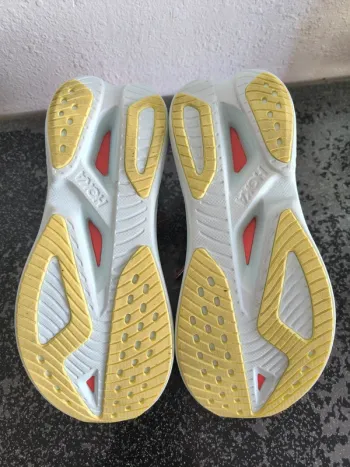 Hoka Mach X 2 bike usato — immagine 10 di 11