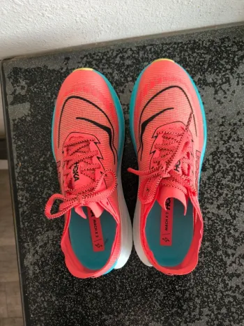 Hoka Mach X 2 bike usato — immagine 6 di 11