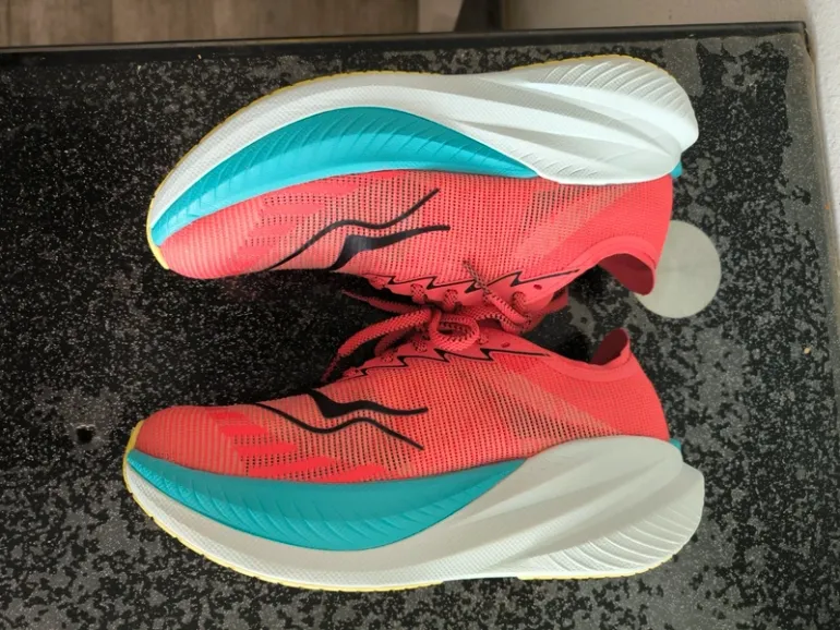 Hoka Mach X 2 bike usato — immagine 9 di 11