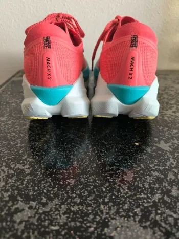 Hoka Mach X 2 bike usato — immagine 5 di 11