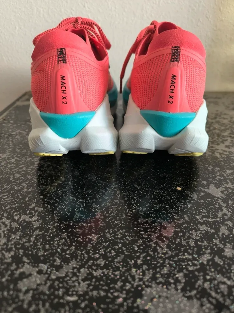 Hoka Mach X 2 bike usato — immagine 5 di 11