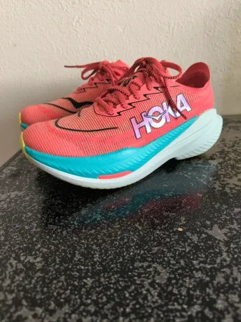 Hoka Mach X 2 bike usato — immagine 4 di 11