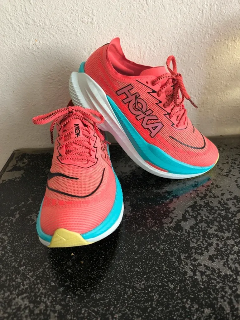 Hoka Mach X 2 bike usato — immagine 1 di 11