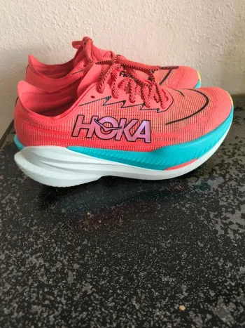 Hoka Mach X 2 bike usato — immagine 2 di 11