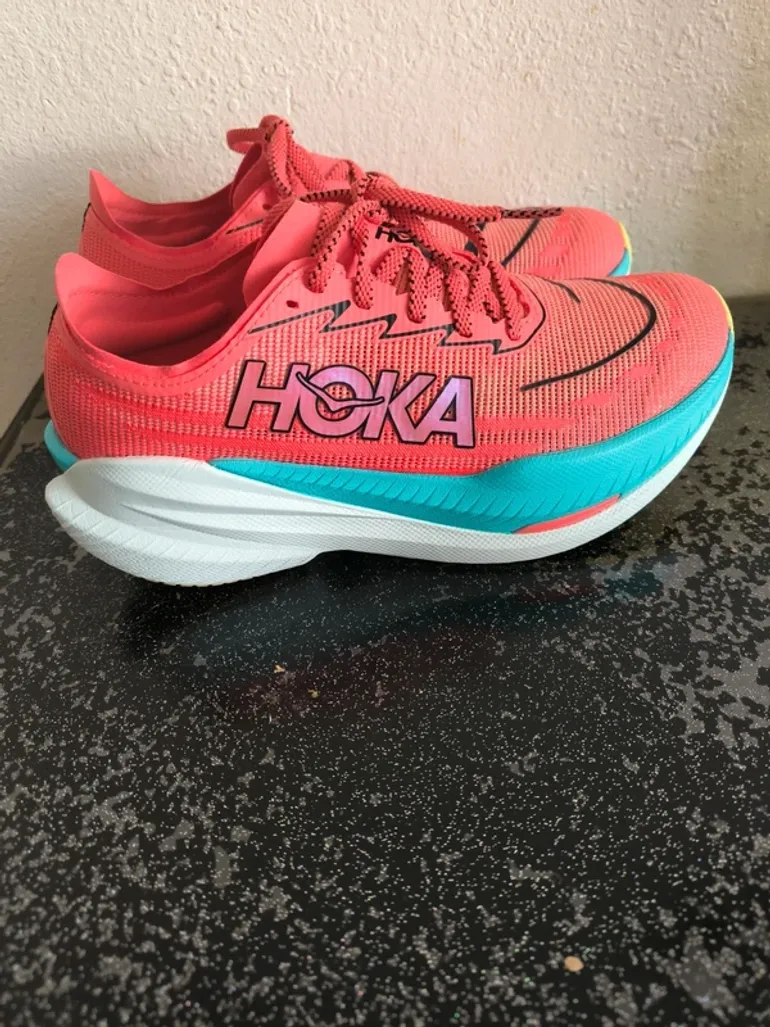 Hoka Mach X 2 bike usato — immagine 2 di 11