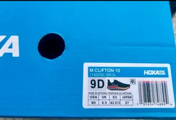 Hoka Clifton bike usato