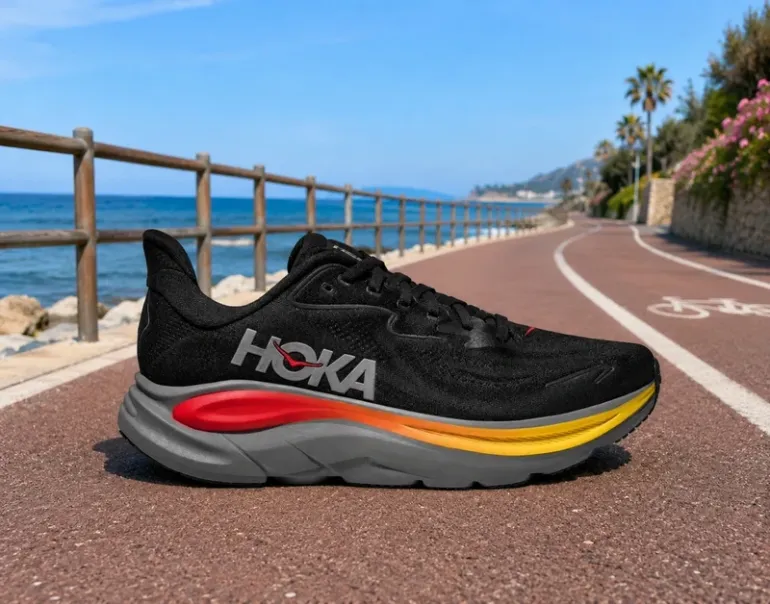 Hoka Clifton bike usato — immagine 2 di 4