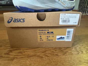 Asics Trabuco 14 bike usato — immagine 5 di 6