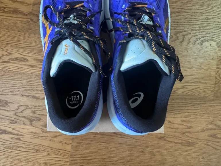 Asics Trabuco 14 bike usato — immagine 6 di 6