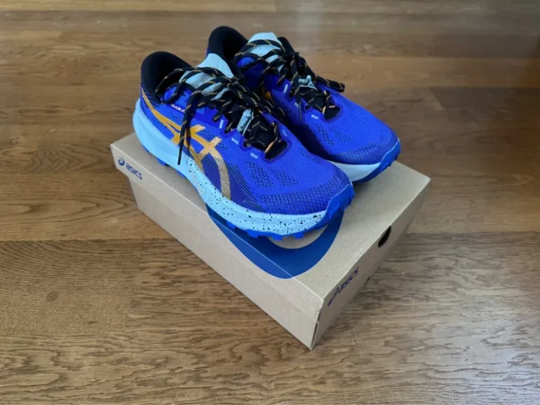 Asics Trabuco 14 bike usato — immagine 3 di 6
