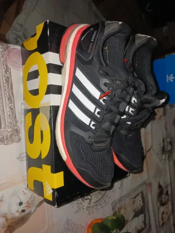 Used Adidas adistar boost bike