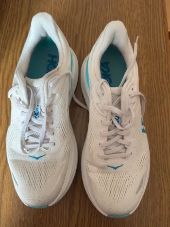 Hoka Bondi 9 bike usato — immagine 9 di 9