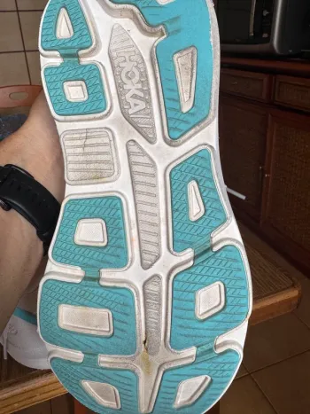Hoka Bondi 9 bike usato — immagine 7 di 9