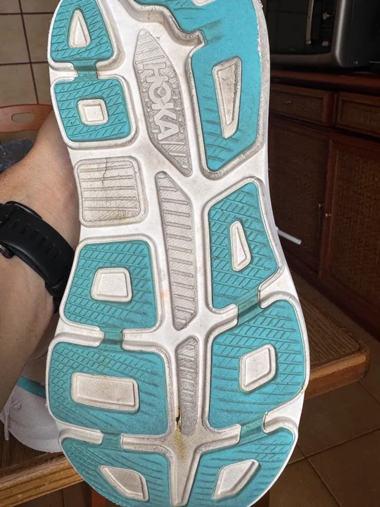 Hoka Bondi 9 bike usato — immagine 7 di 9