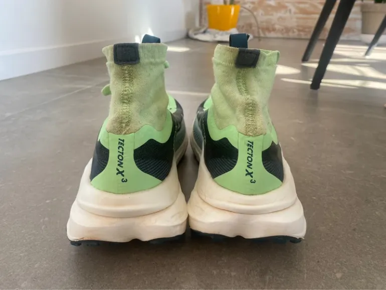 Używany Hoka Tecton X3 bike — zdjęcie 4 z 8