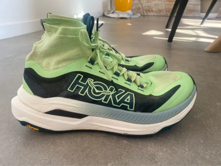 Używany Hoka Tecton X3 bike — zdjęcie 2 z 8