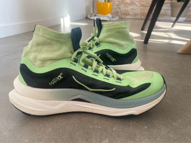 Używany Hoka Tecton X3 bike — zdjęcie 6 z 8