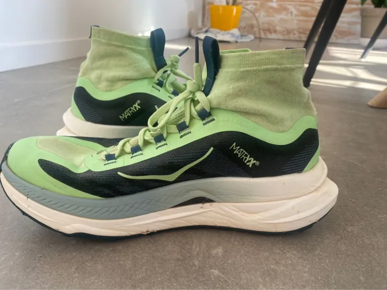 Używany Hoka Tecton X3 bike — zdjęcie 5 z 8