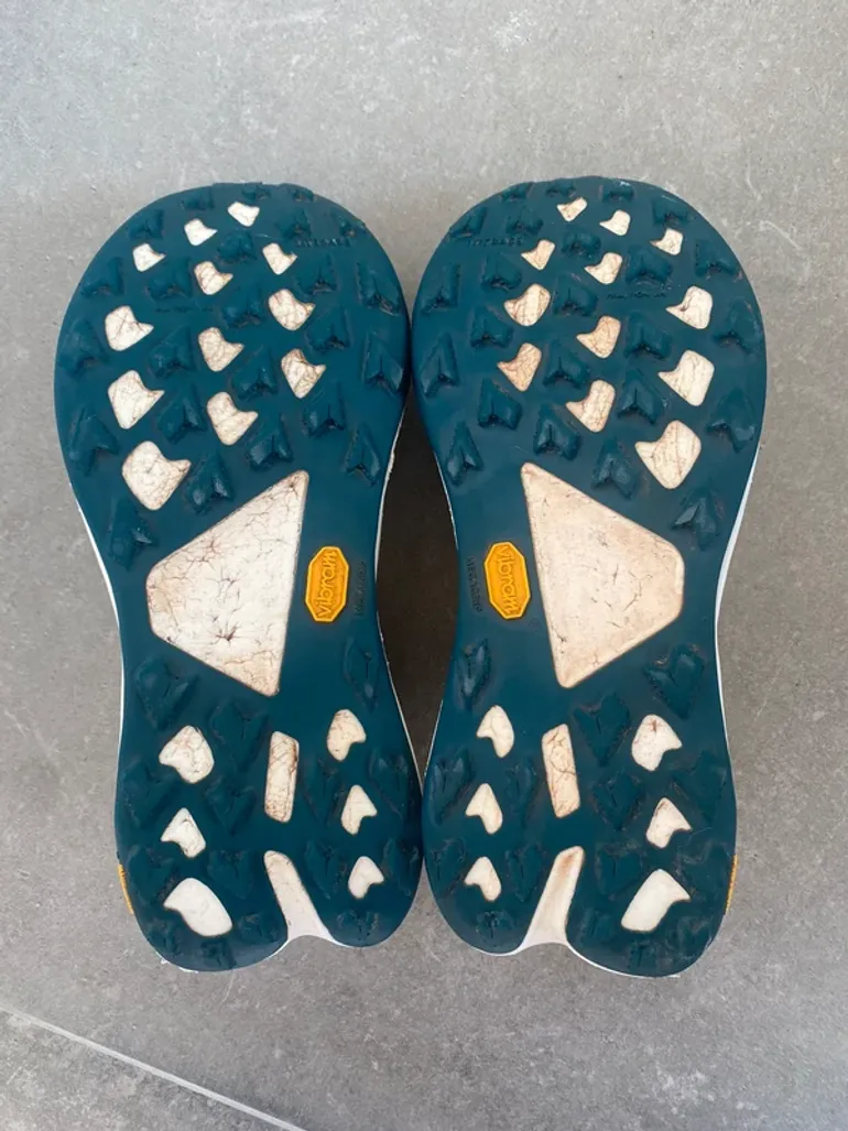 Używany Hoka Tecton X3 bike — zdjęcie 7 z 8