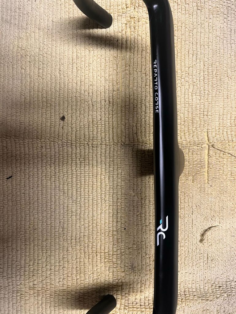 Gebrauchtes Bianchi RC Gravel Handlebar 2026 bike — Bild 5 von 7