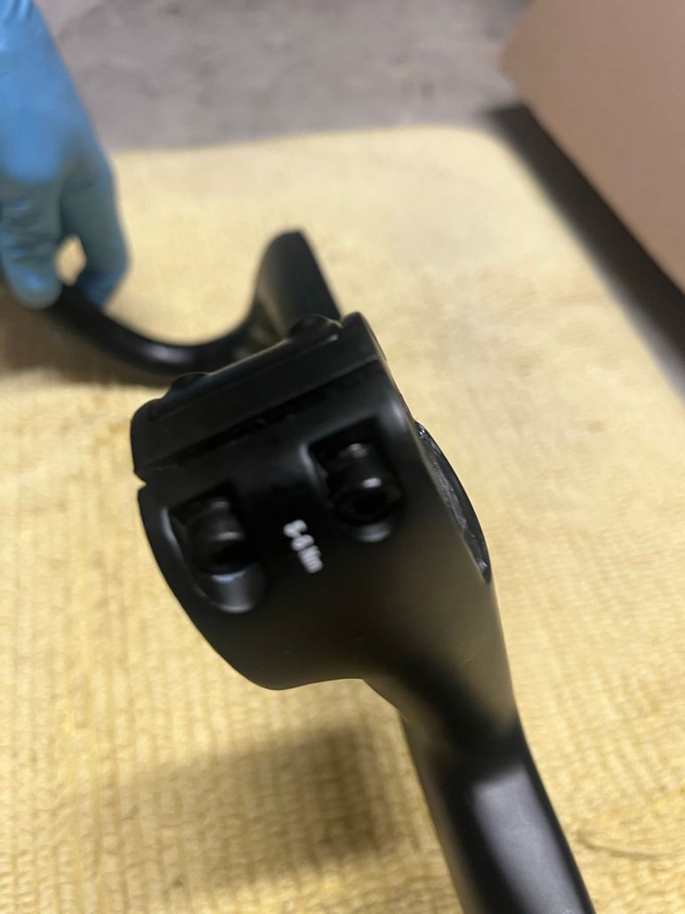 Gebrauchtes Bianchi RC Gravel Handlebar 2026 bike — Bild 7 von 7