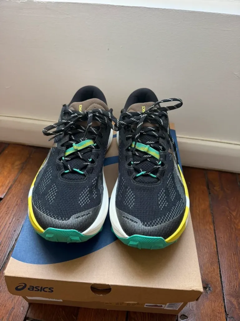 Asics Trabuco 14 bike usato — immagine 2 di 4