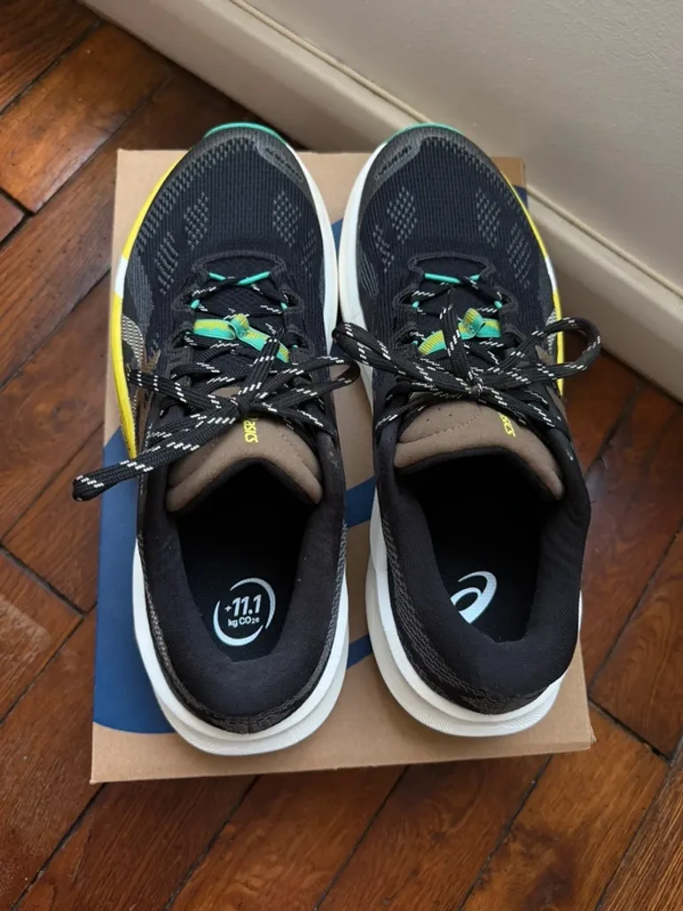 Asics Trabuco 14 bike usato — immagine 3 di 4