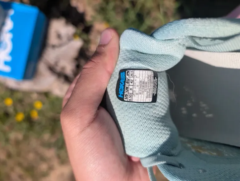 Used Hoka Challenger 8 bike — image 3 of 3