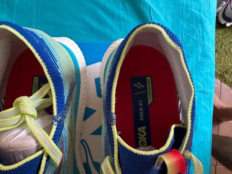 Käytetty Scarpa Cielo X1 bike — kuva 5 / 7