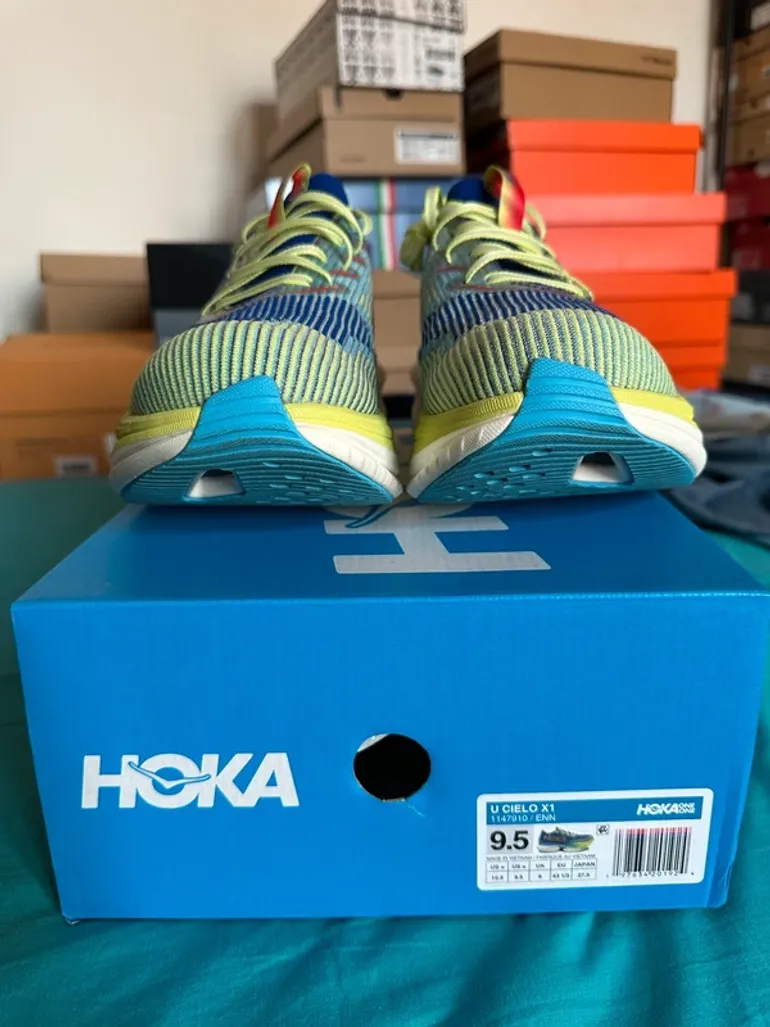 Käytetty Scarpa Cielo X1 bike — kuva 2 / 7