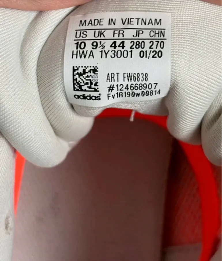Used Adidas 4D Run 1.0 bike — image 7 of 14