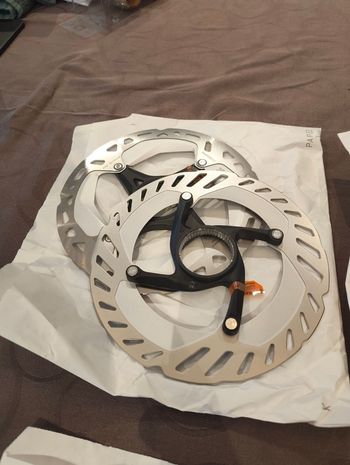 Used Shimano Ultegra R8710 Di2 Disc group (NEW) 2026 bike — image 4 of 7