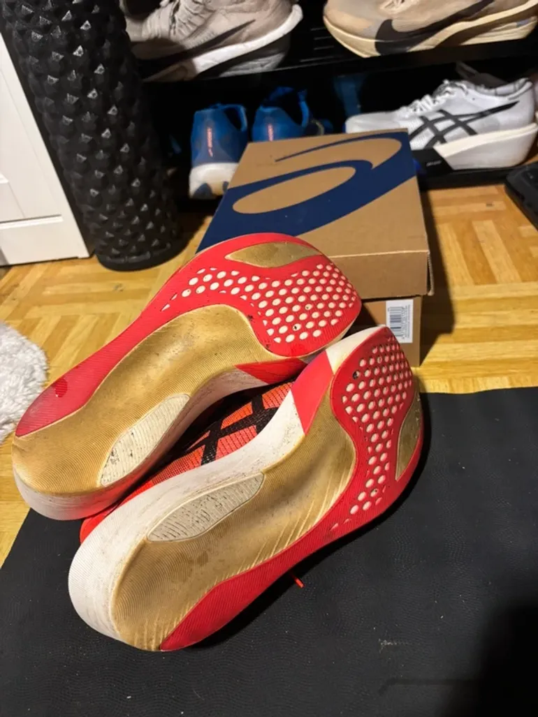 Used Asics MetaSpeed Tokyo Sky bike — image 5 of 6
