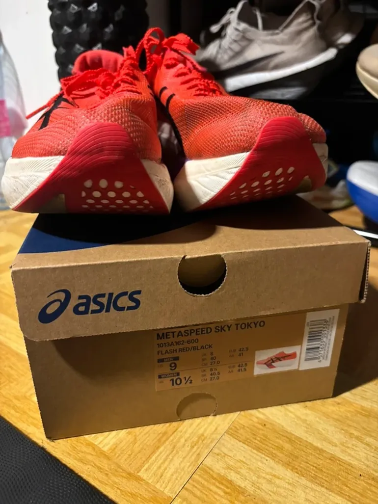Used Asics MetaSpeed Tokyo Sky bike — image 3 of 6